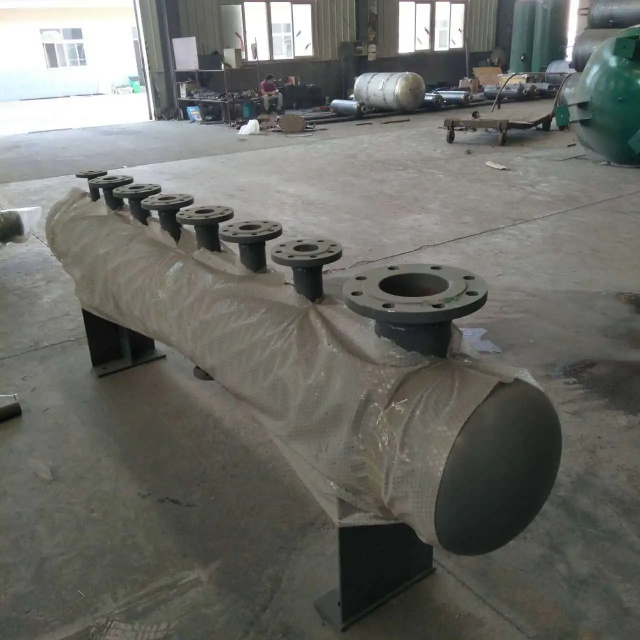 岳塘集分水器