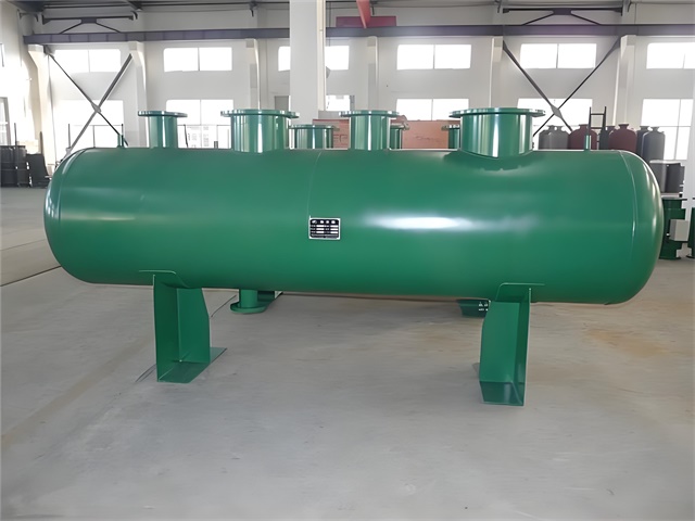 岳塘锅炉蒸汽分汽缸型号