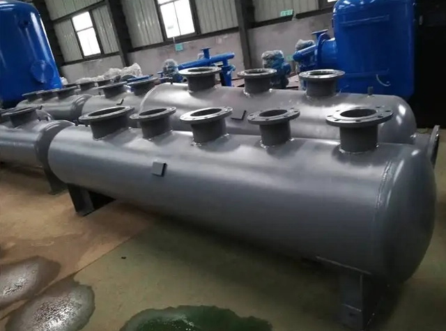 岳塘锅炉分汽缸的技术参数如何选择